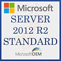 Los mejores  - MS Server 2012 R2 Std- 2Core | Con Factura | Versión Completa- Licencia Original de por vida- código de activación de la…